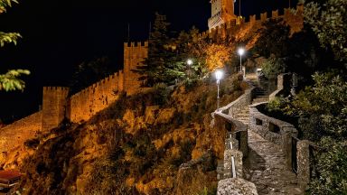 Passo Delle Streghe San Marino