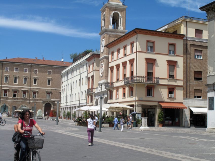 Piazza Tre Martiri