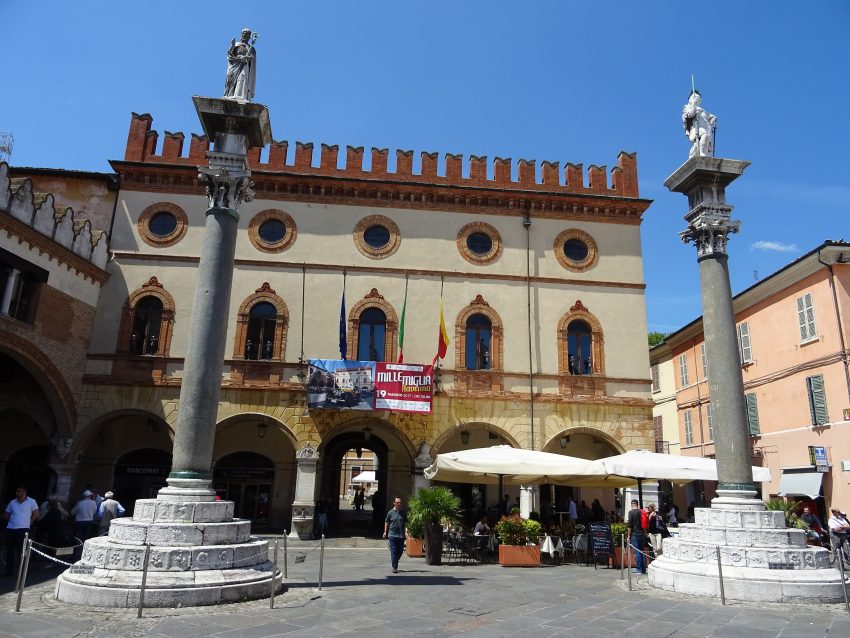 Piazza del Popolo Ravenna