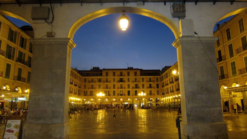 Plaza Mayor, Palma