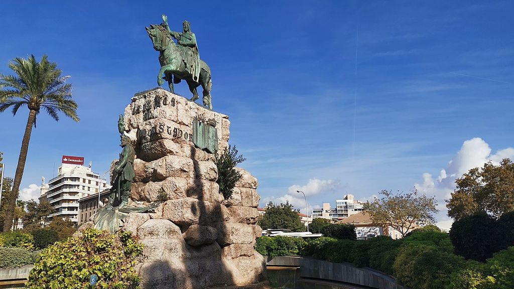 Plaza De Espana Palma E1714483388635