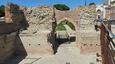 Porta Galliana, Rimini