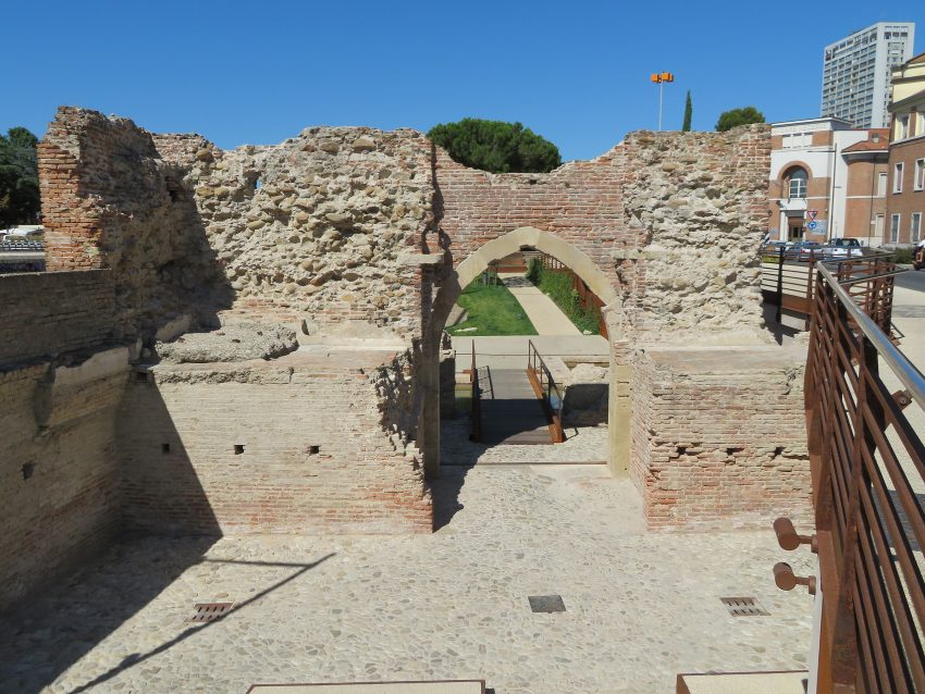Porta Galliana Rimini