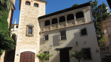Pueblo Español, Palma De Mallorca