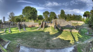 Rimini Roman Amphitheatre