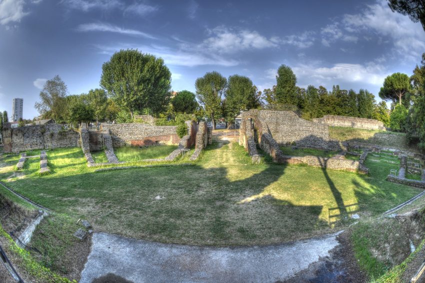 Rimini Roman Amphitheatre