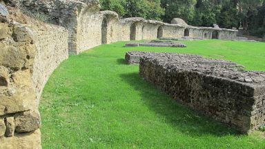 Roman Amphitheatre Of Arezzo