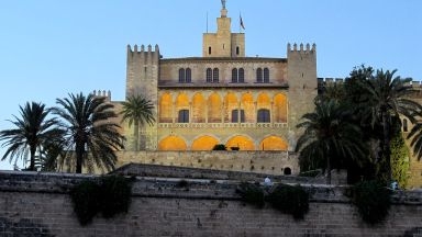 Royal Palace Of La Almudaina, Palma
