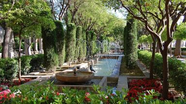 S’Hort Del Rei Royal Garden, Palma