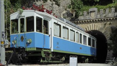San Marino Train