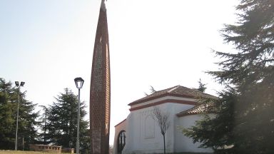 Santuari De La Mare De Déu Del Puig De Bellver