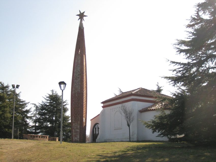 Santuari de la Mare de Deu del Puig de Bellver