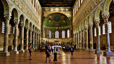 Self Guided Walking Tour of Ravenna (With Maps!)-new