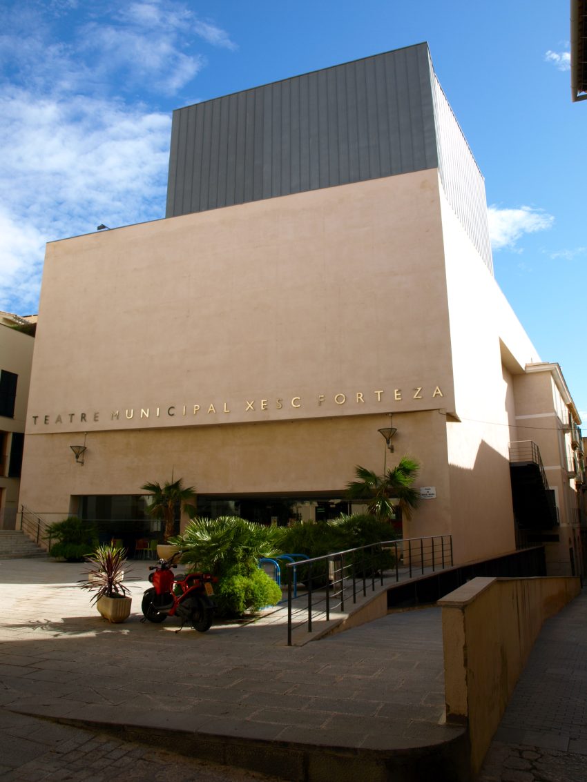 Teatre Municipal Xesc Forteza