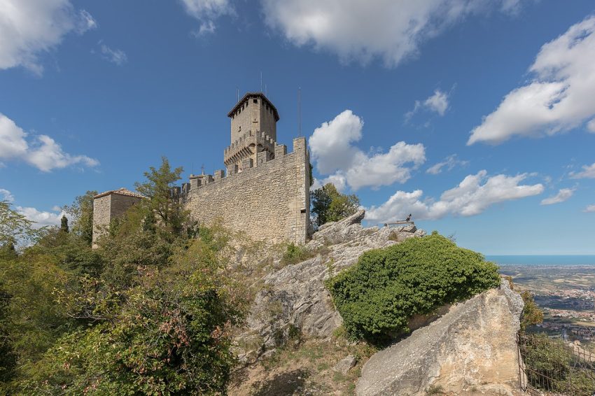 Torre Guaita San Marino