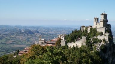Visiting San Marino
