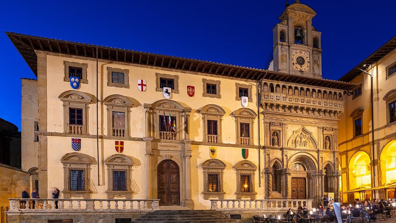 Walking Tour Of Arezzo E1714518454180