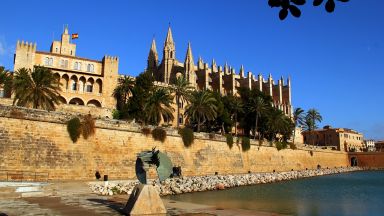 Self Guided Walking Tour of Palma-new