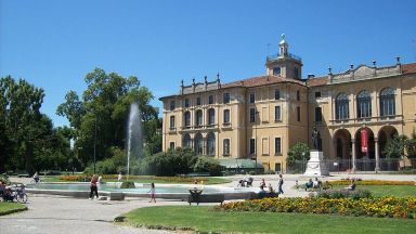 Giardini Pubblici Indro Montanelli - Palazzo Dugnani - Milano