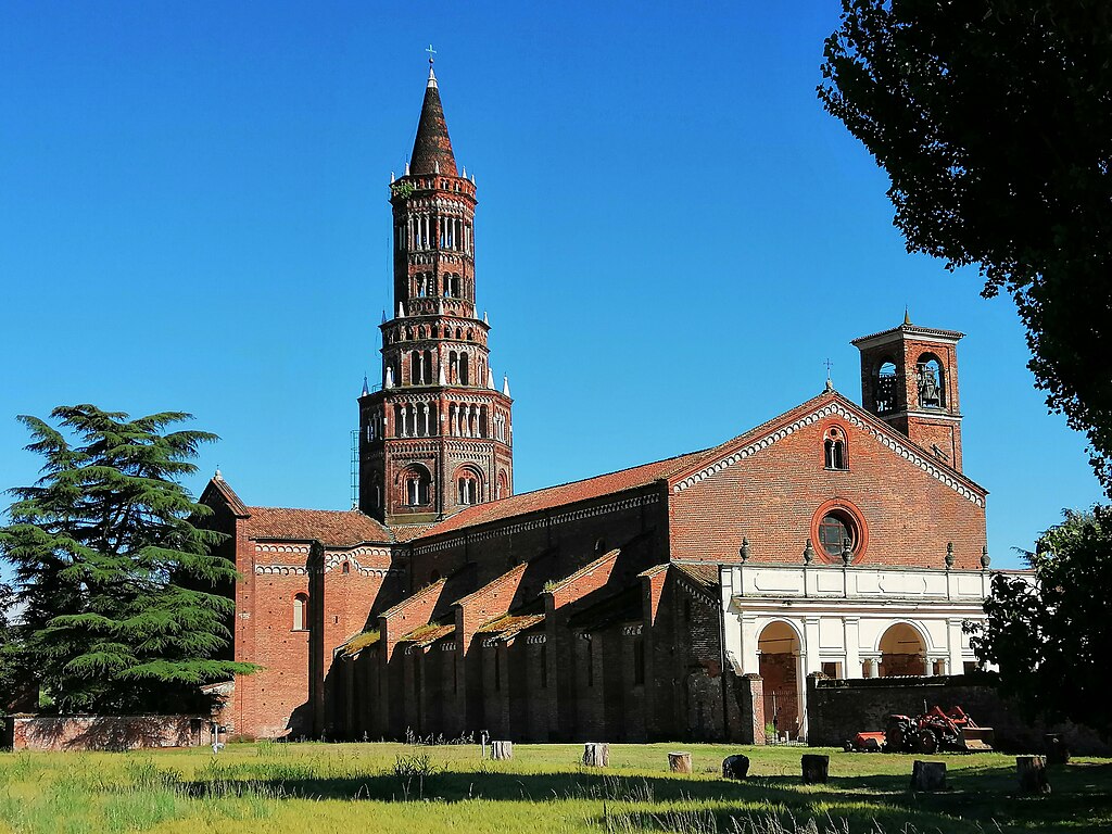 Milano   Abbazia Di Chiaravalle