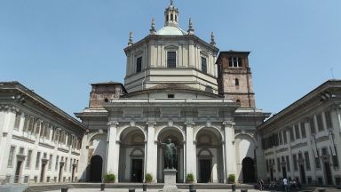 Milano - Basilica San Lorenzo