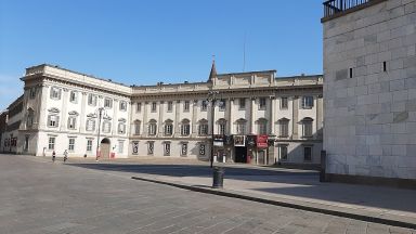 Milano - Palazzo Reale Di Milano