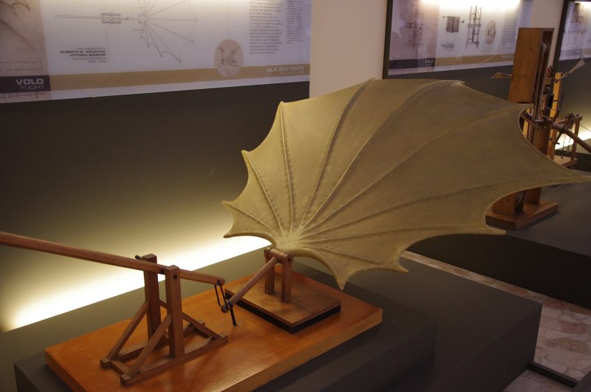 Museo nazionale della Scienza e della Tecnologia Leonardo da Vinci