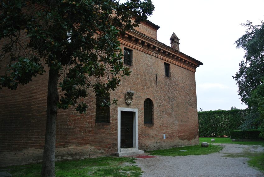 Palazzina Marfisa dEste