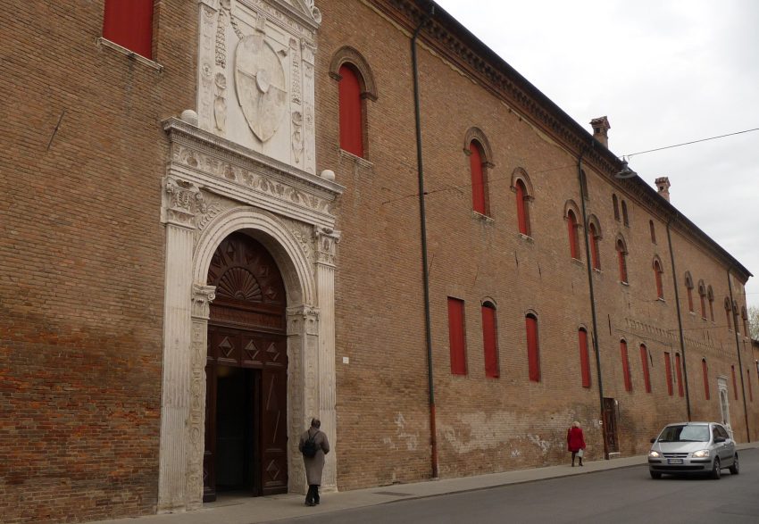 Palazzo Schifanoia Ferrara