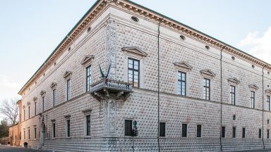 Palazzo Dei Diamanti-Ferrara
