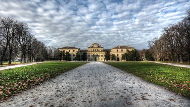 Parco Ducale Di Parma
