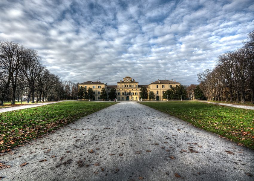 Parco Ducale di Parma