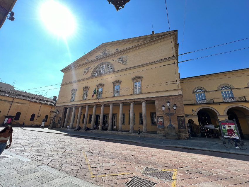 Parma   Teatro Regio