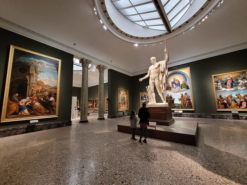 Pinacoteca Di Brera