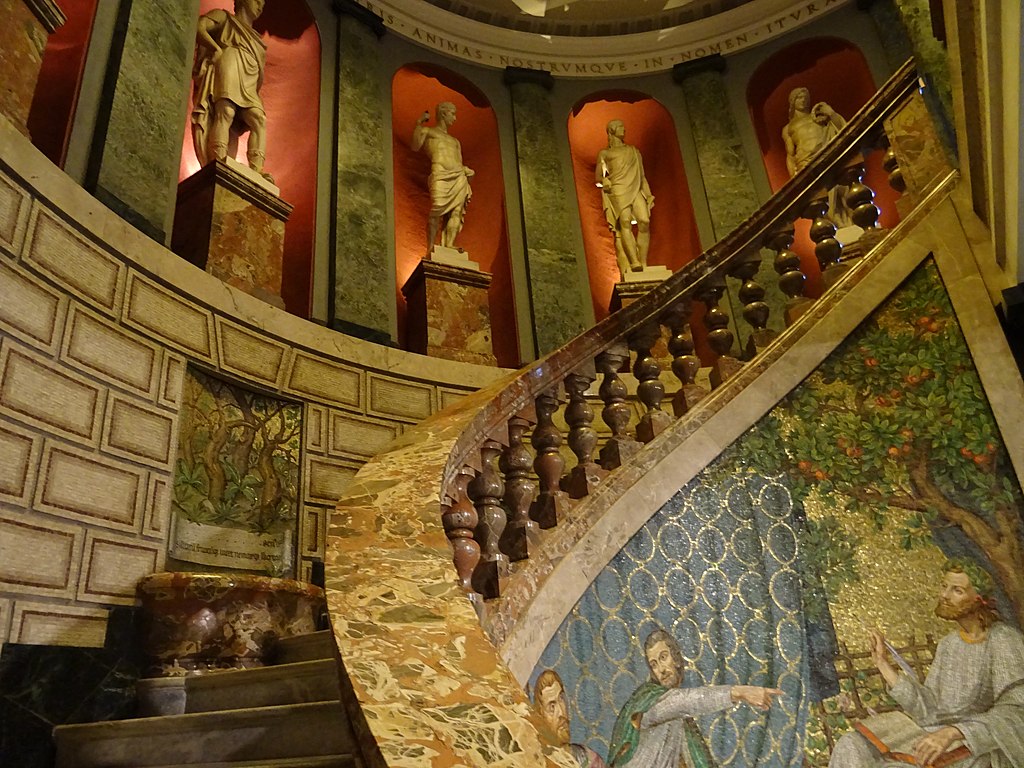 Pinacoteca Ambrosiana   Sala DellEsedra