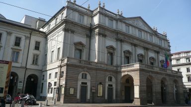 Teatro Alla Scala Milan