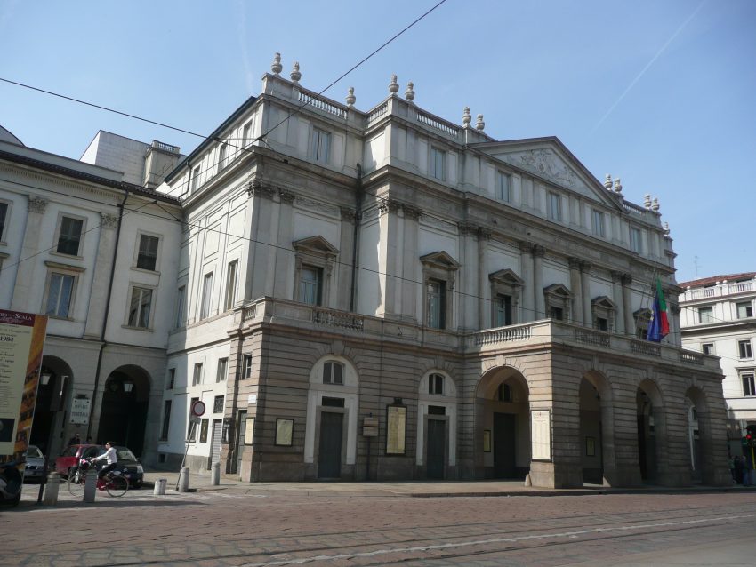 Teatro alla Scala, Milan