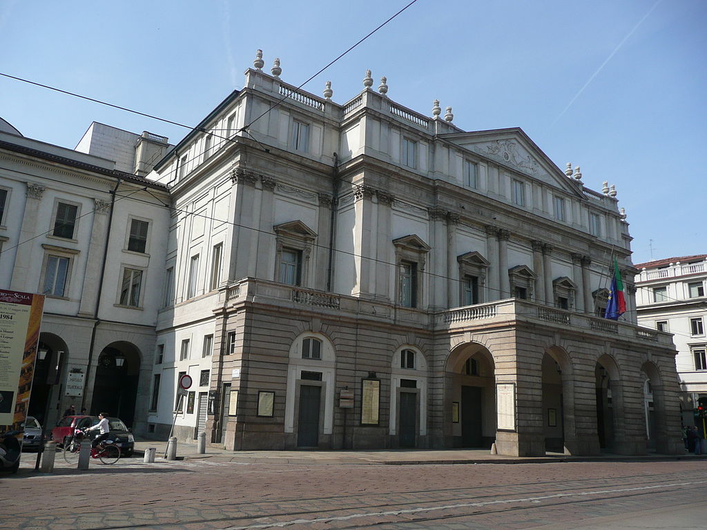 Teatro Alla Scala Milan