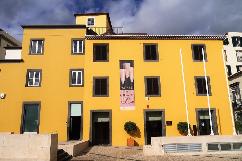 A Cidade do Acucar Museum