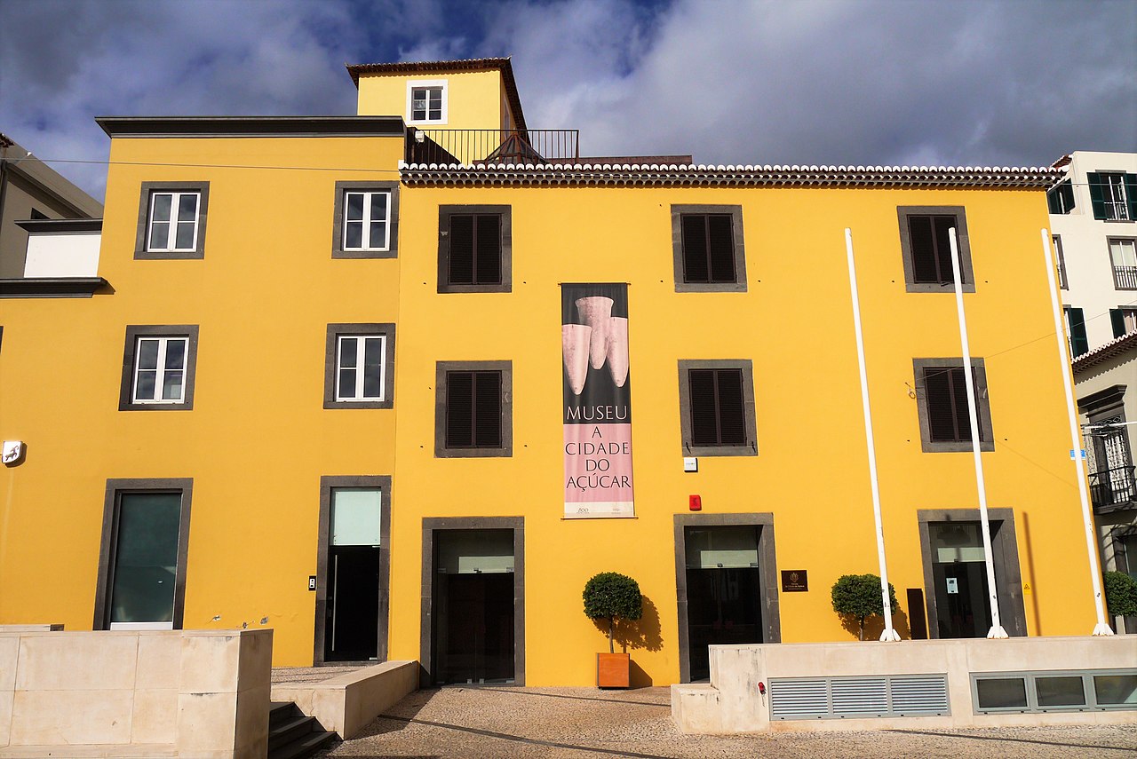 A Cidade Do Acucar Museum