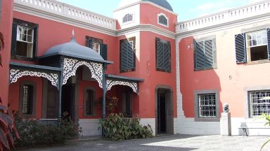 Casa Museu Frederico De Freitas, Funchal