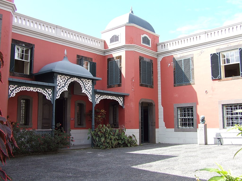 Casa Museu Frederico De Freitas Funchal