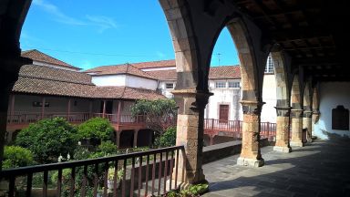 Convento De Santa Clara Funchal, Portugal