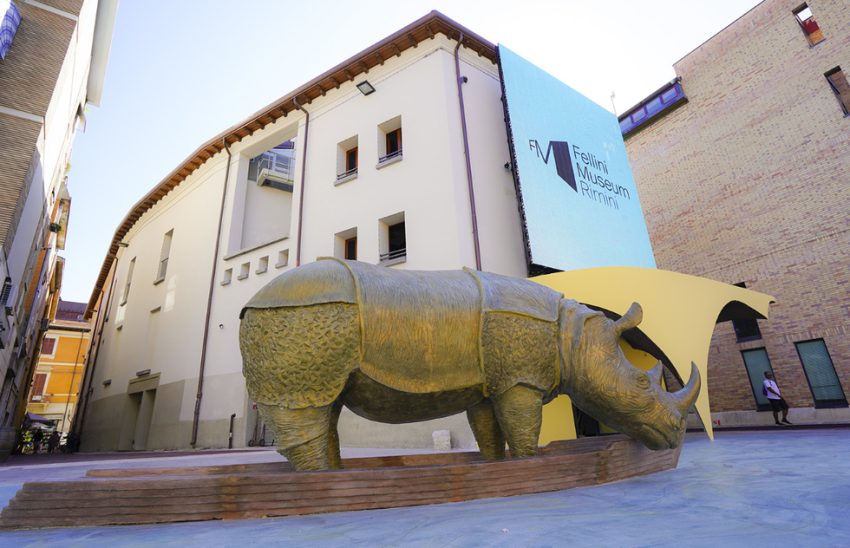 Fellini Museum  Rimini