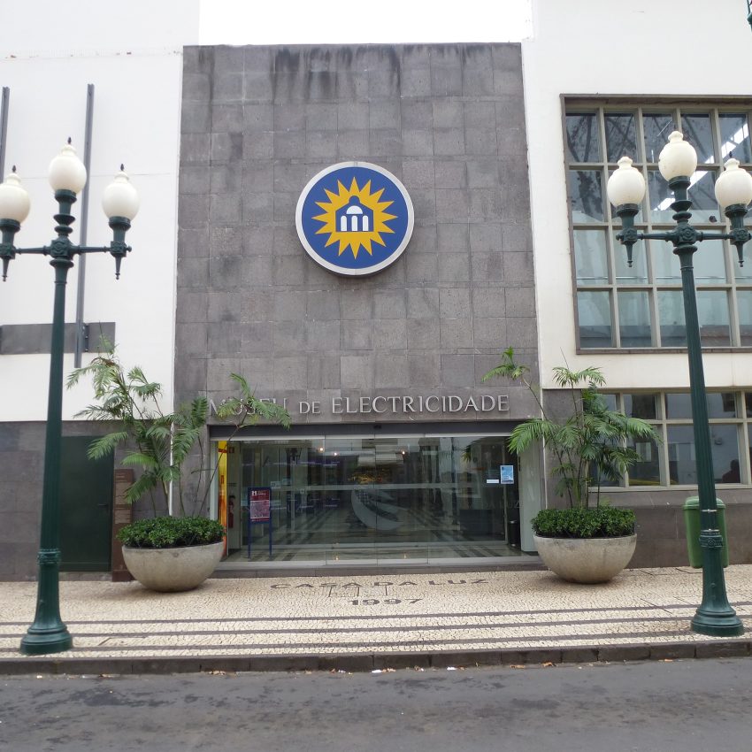 Funchal Electricity Museum