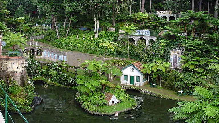 Monte Palace Tropical Garden E1714513433545