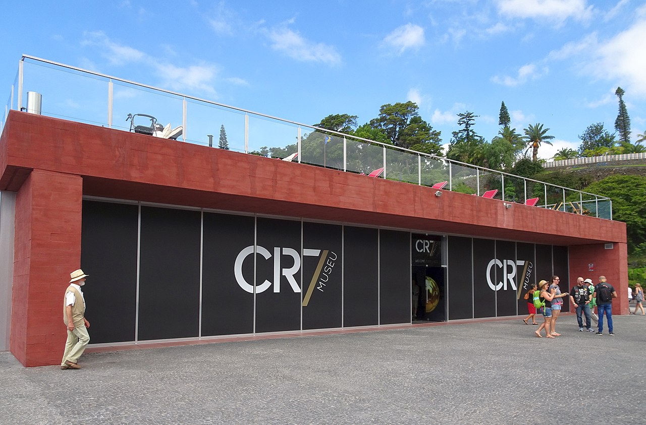 Museu CR7 Funchal