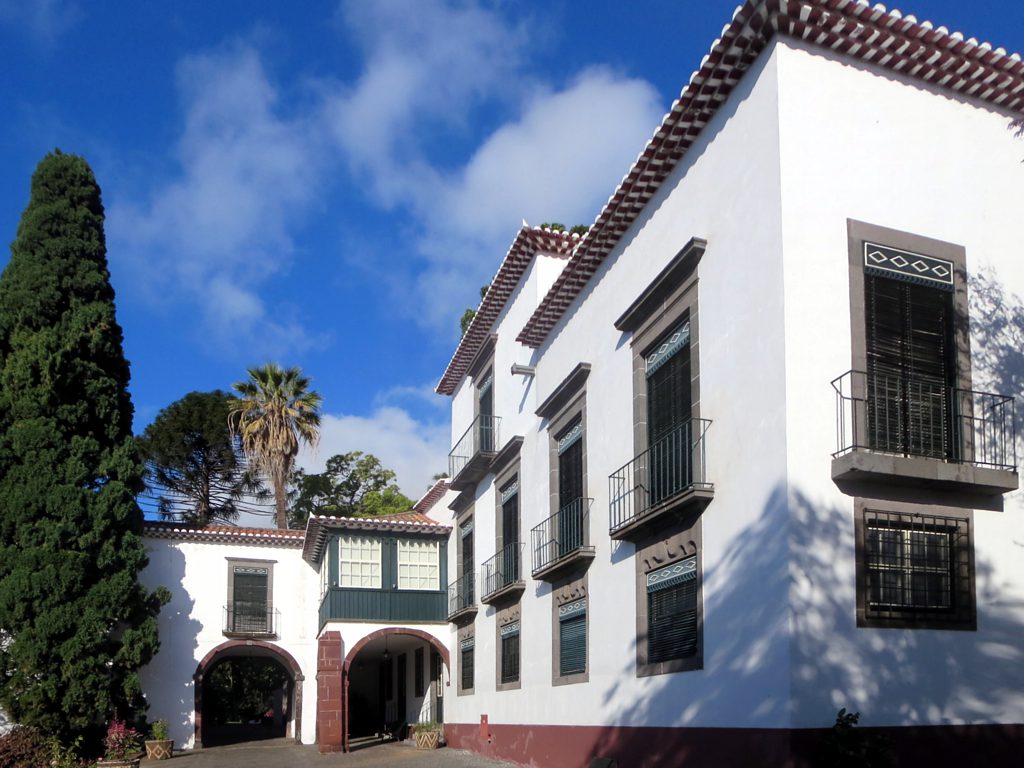 Museu Da Quinta Das Cruzes