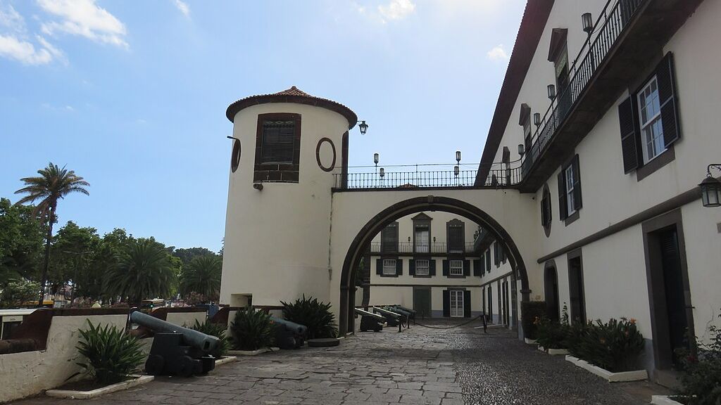 Palacio De Sao Lourenco Funchal Madeira E1714513164942