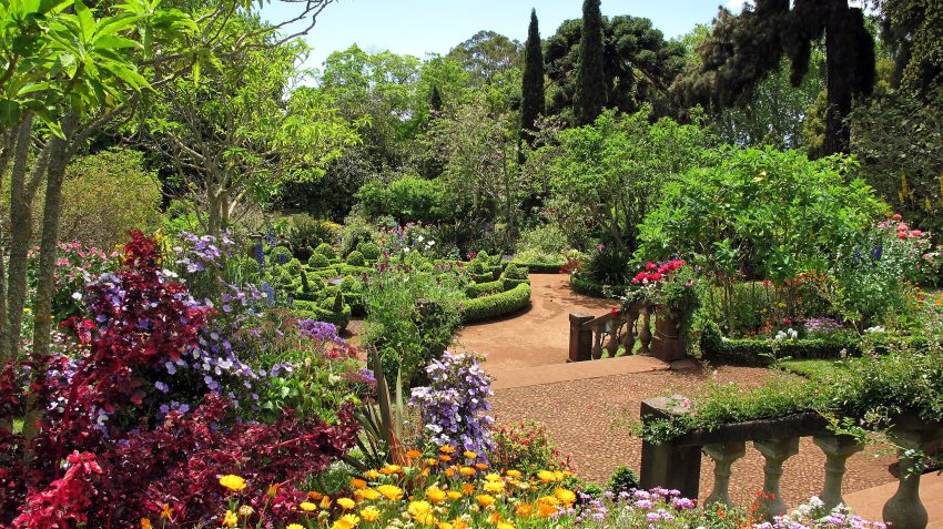 Palheiro Gardens Madeira